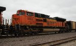 BNSF 9163